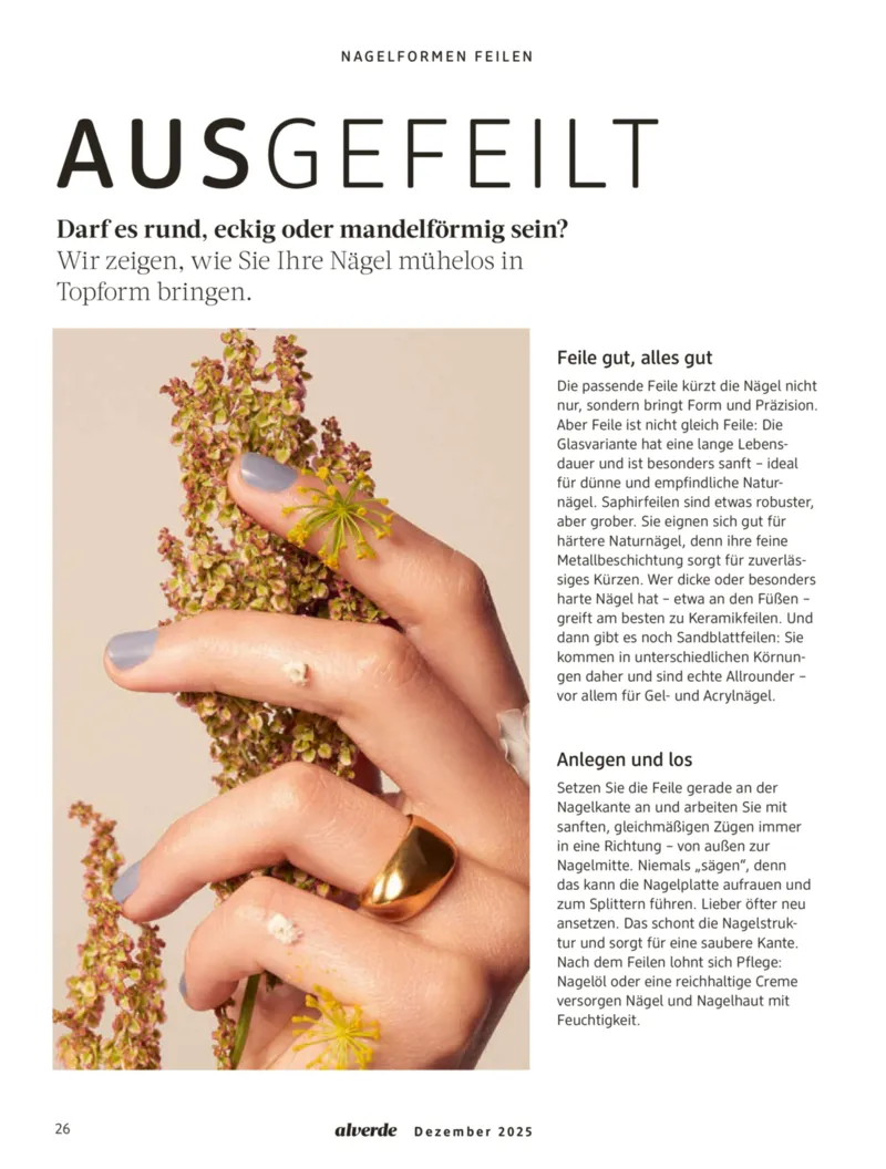 dm Prospekt vom 01.12.2025, Seite 26