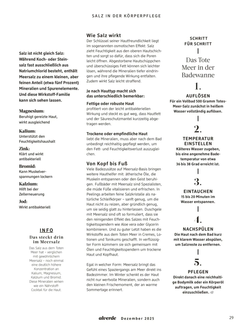dm Prospekt vom 01.12.2025, Seite 29