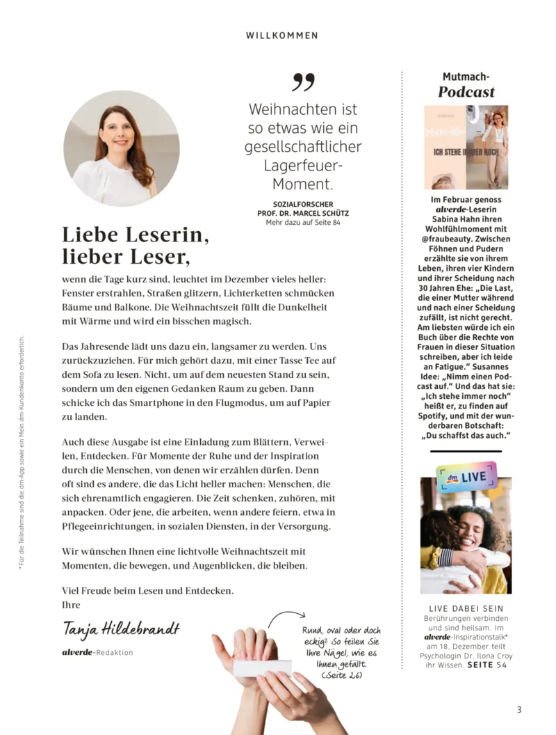 dm Prospekt vom 01.12.2025, Seite 3