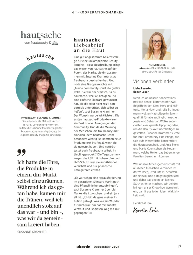 dm Prospekt vom 01.12.2025, Seite 39