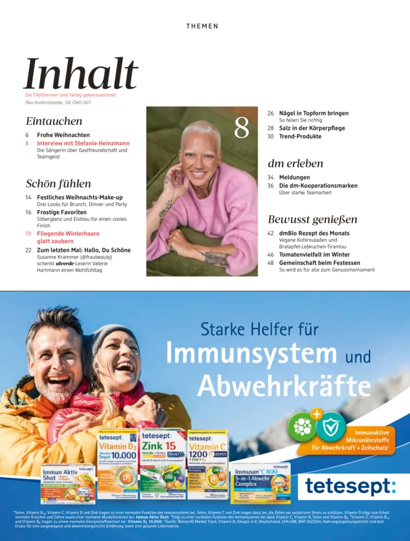 dm Prospekt vom 01.12.2025, Seite 4