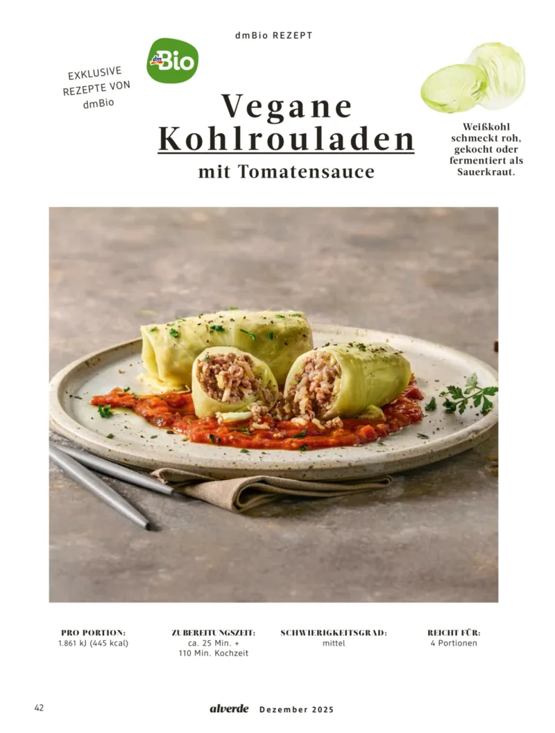 dm Prospekt vom 01.12.2025, Seite 42