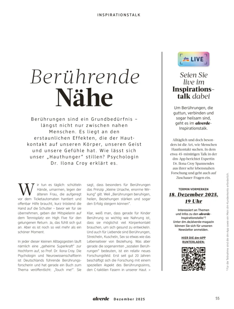 dm Prospekt vom 01.12.2025, Seite 55