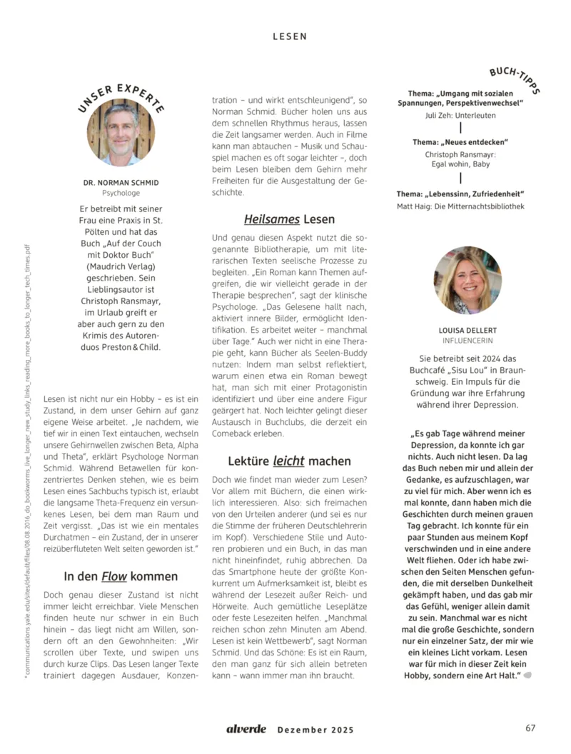 dm Prospekt vom 01.12.2025, Seite 67