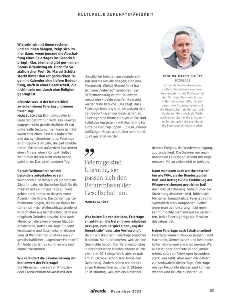 dm Prospekt vom 01.12.2025, Seite 85