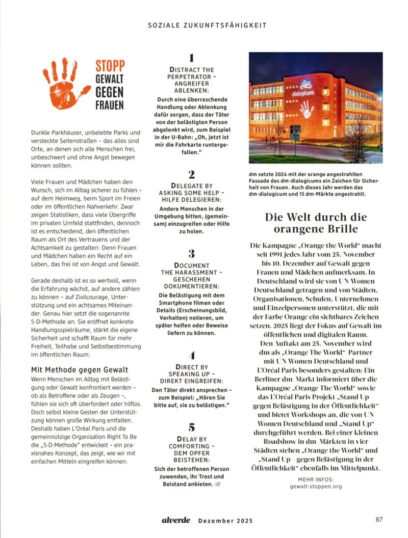 dm Prospekt vom 01.12.2025, Seite 87