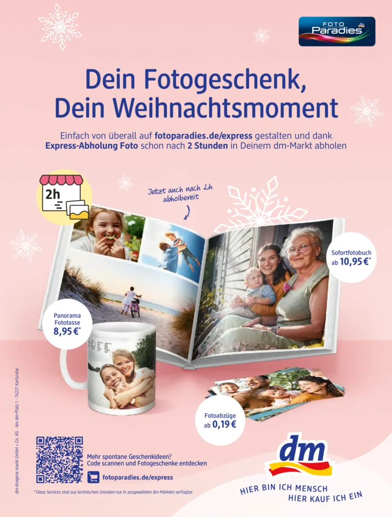 dm Prospekt vom 01.12.2025, Seite 92