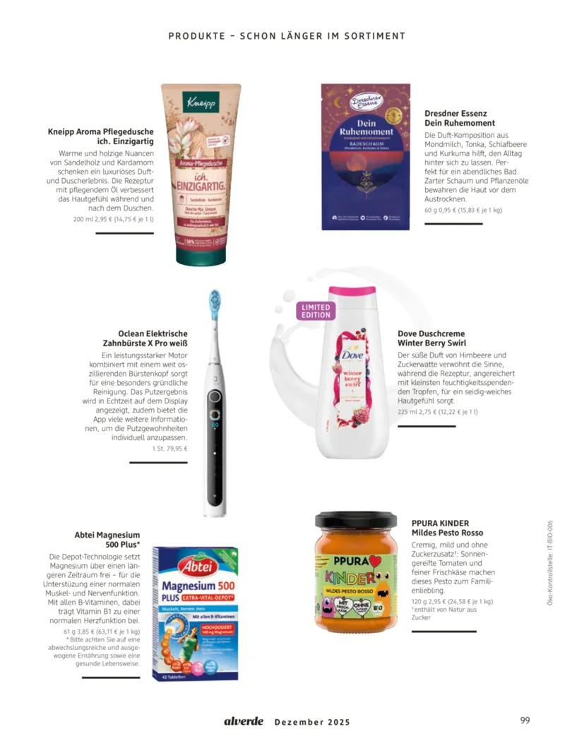 dm Prospekt vom 01.12.2025, Seite 99