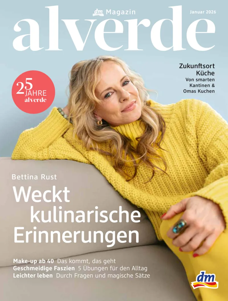 dm Prospekt vom 01.01.2026, Seite 1