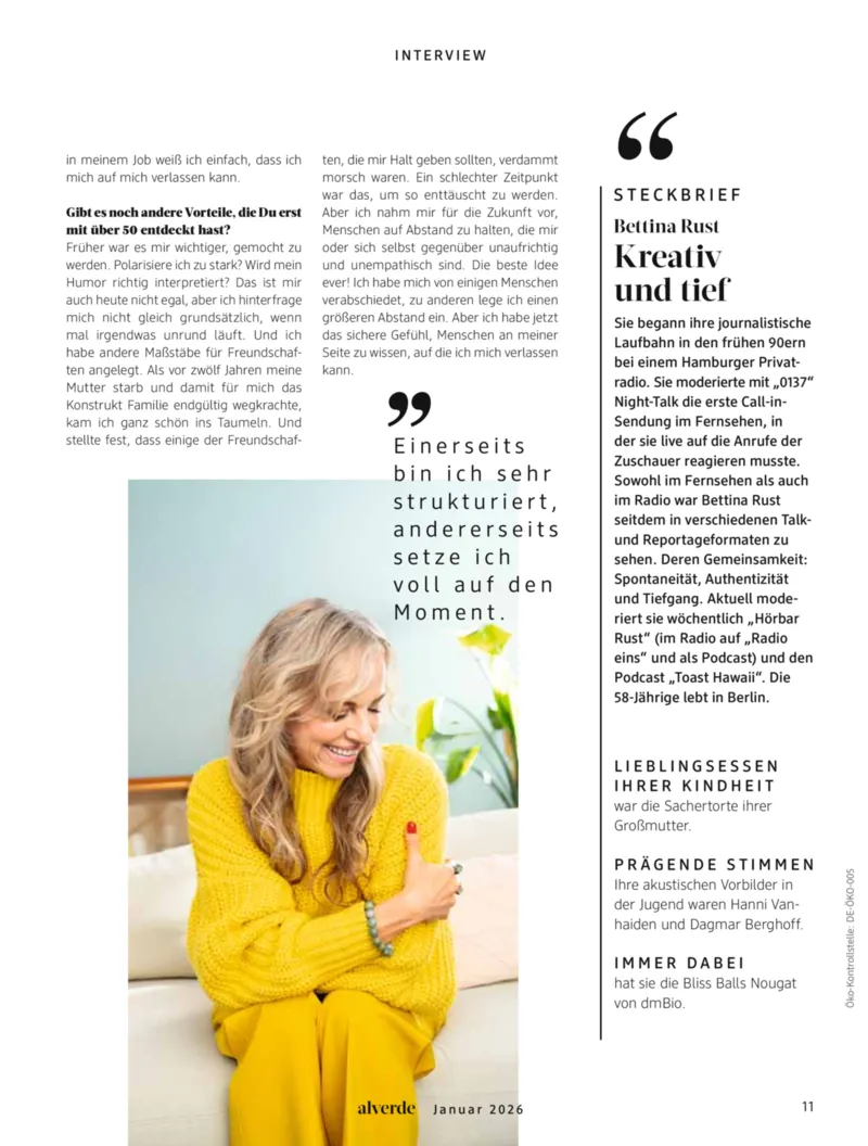 dm Prospekt vom 01.01.2026, Seite 11