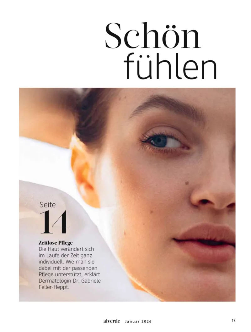 dm Prospekt vom 01.01.2026, Seite 13