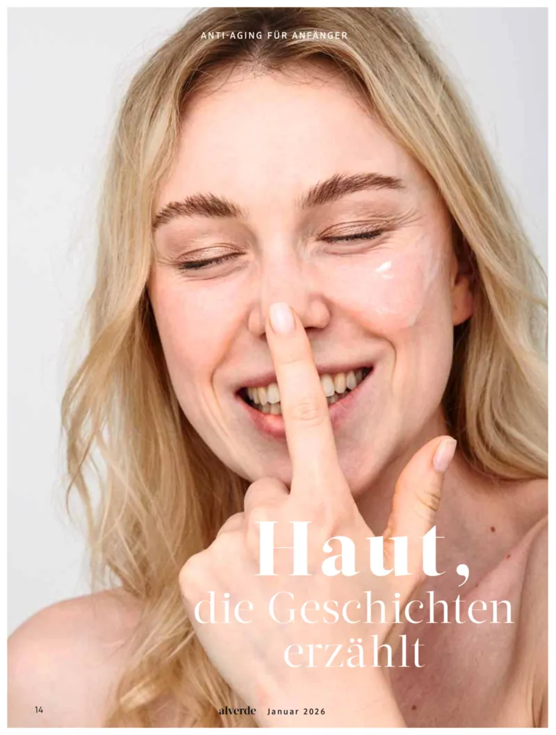 dm Prospekt vom 01.01.2026, Seite 14