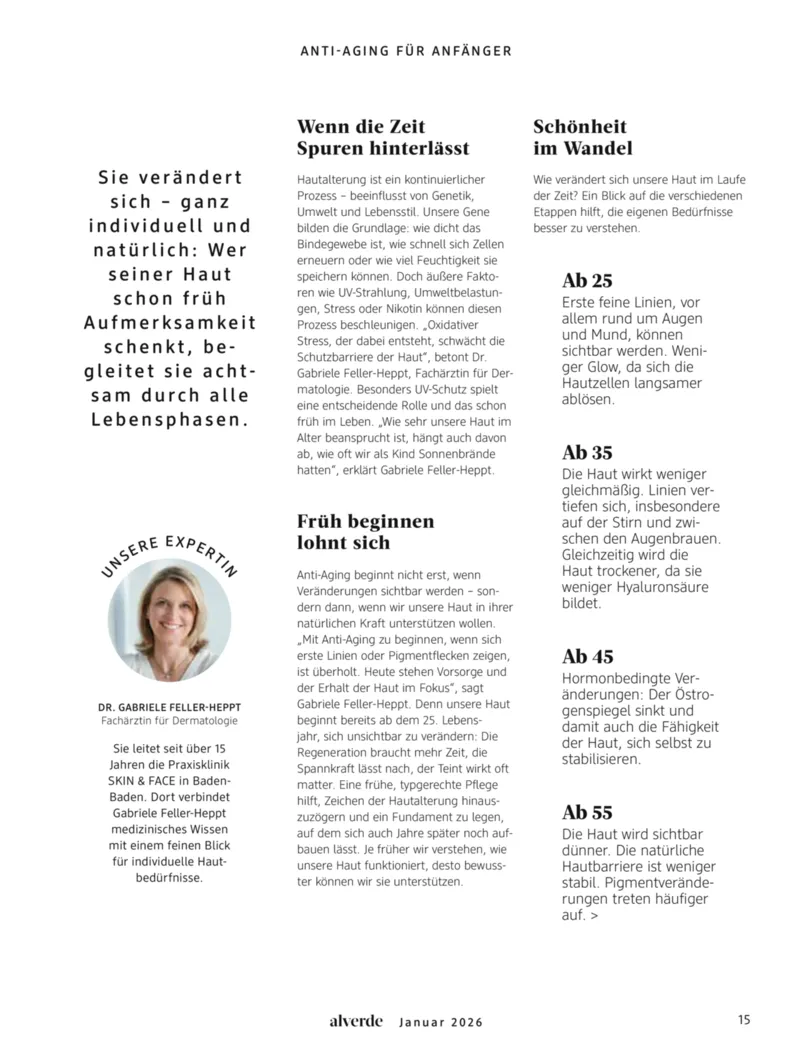 dm Prospekt vom 01.01.2026, Seite 15