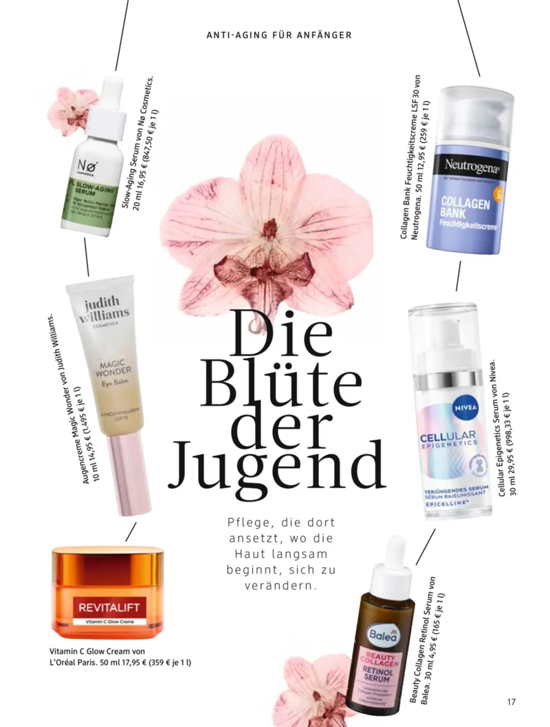 dm Prospekt vom 01.01.2026, Seite 17