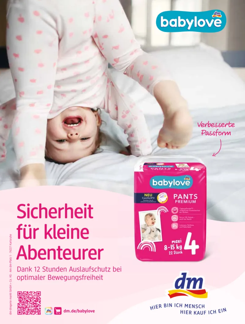 dm Prospekt vom 01.01.2026, Seite 18