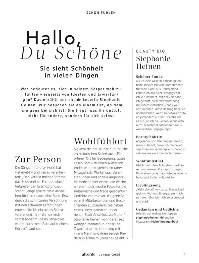 dm Prospekt vom 01.01.2026, Seite 21