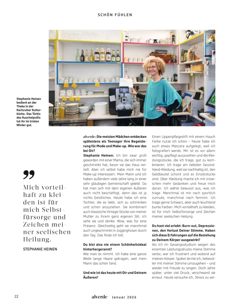 dm Prospekt vom 01.01.2026, Seite 22