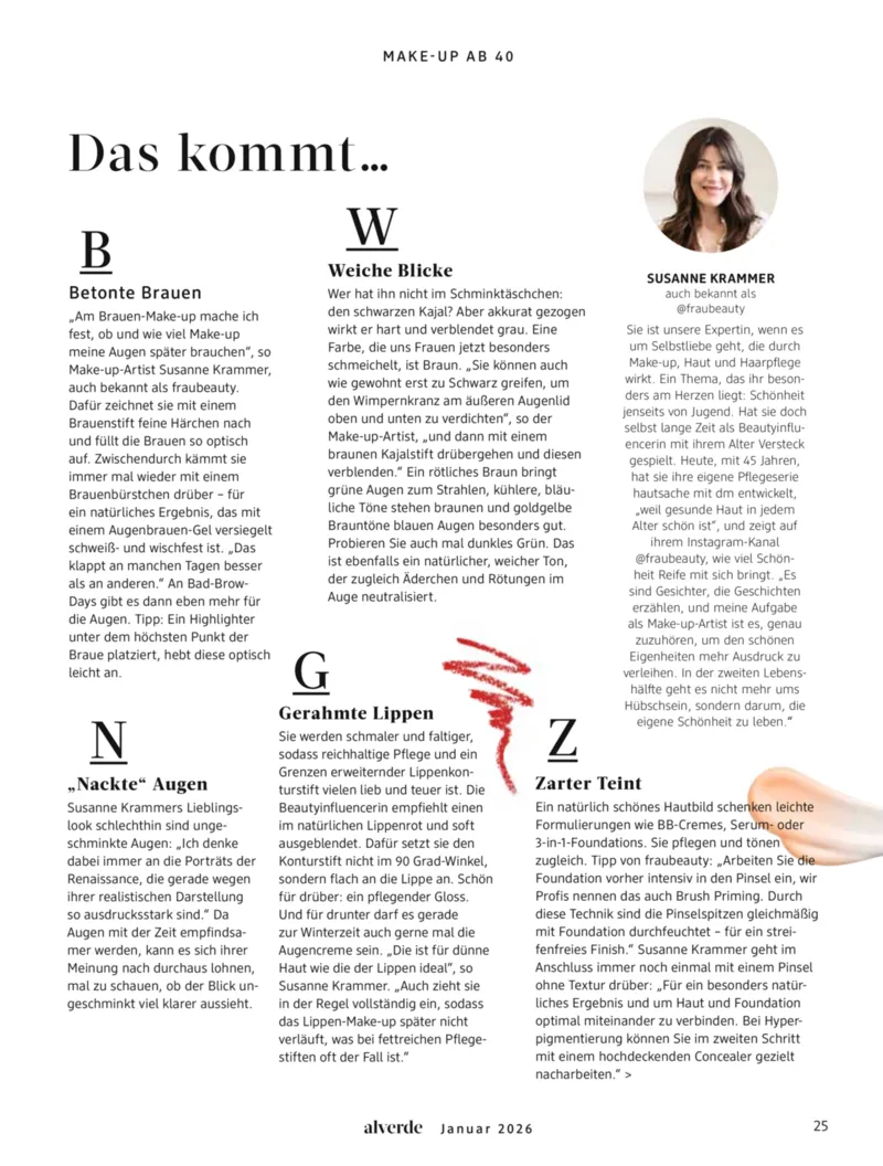 dm Prospekt vom 01.01.2026, Seite 25