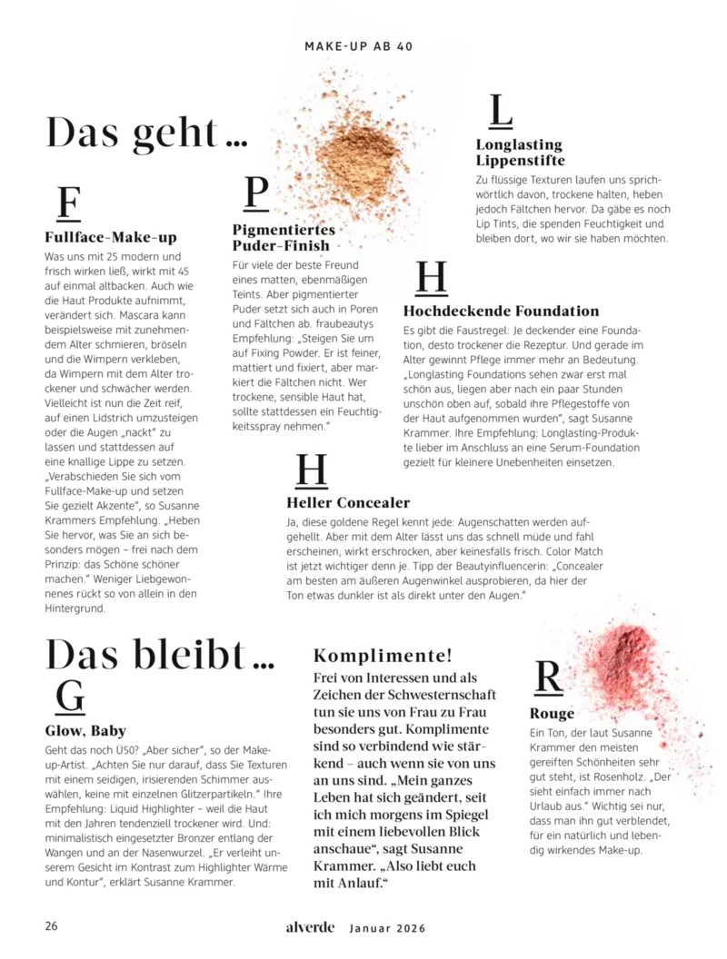 dm Prospekt vom 01.01.2026, Seite 26