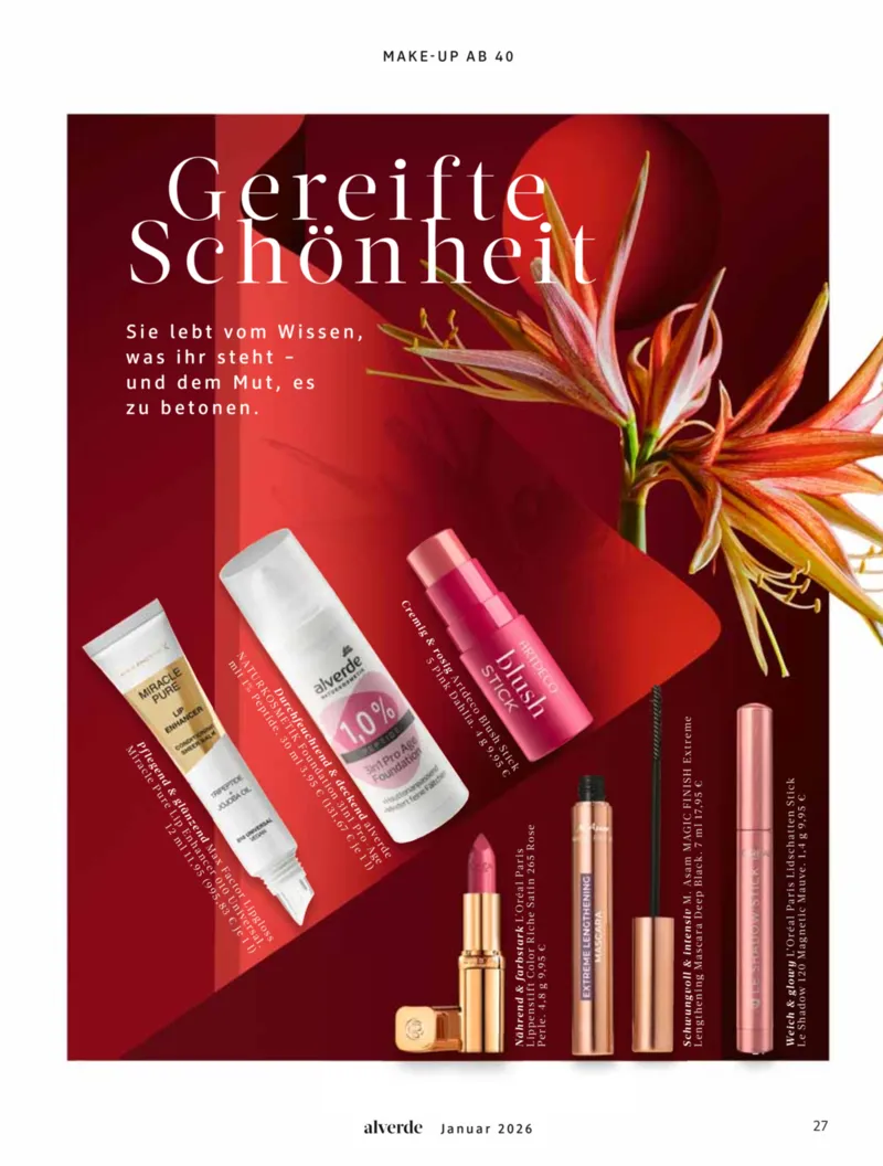 dm Prospekt vom 01.01.2026, Seite 27