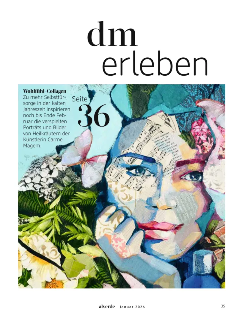 dm Prospekt vom 01.01.2026, Seite 35