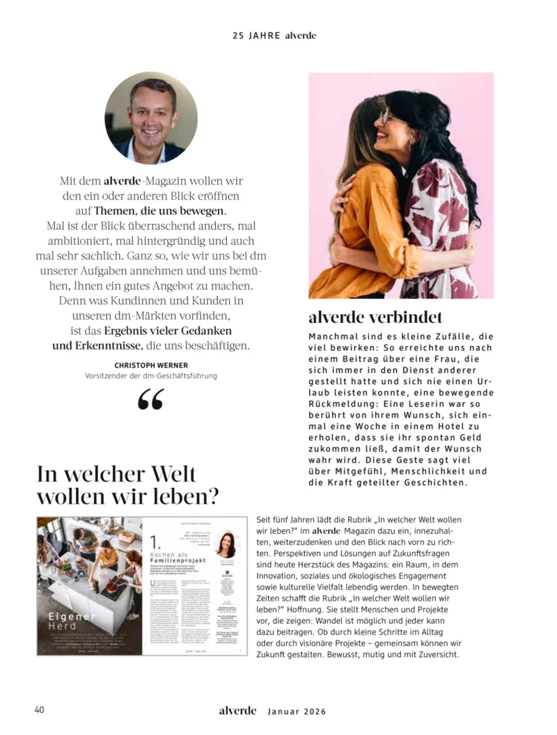 dm Prospekt vom 01.01.2026, Seite 40