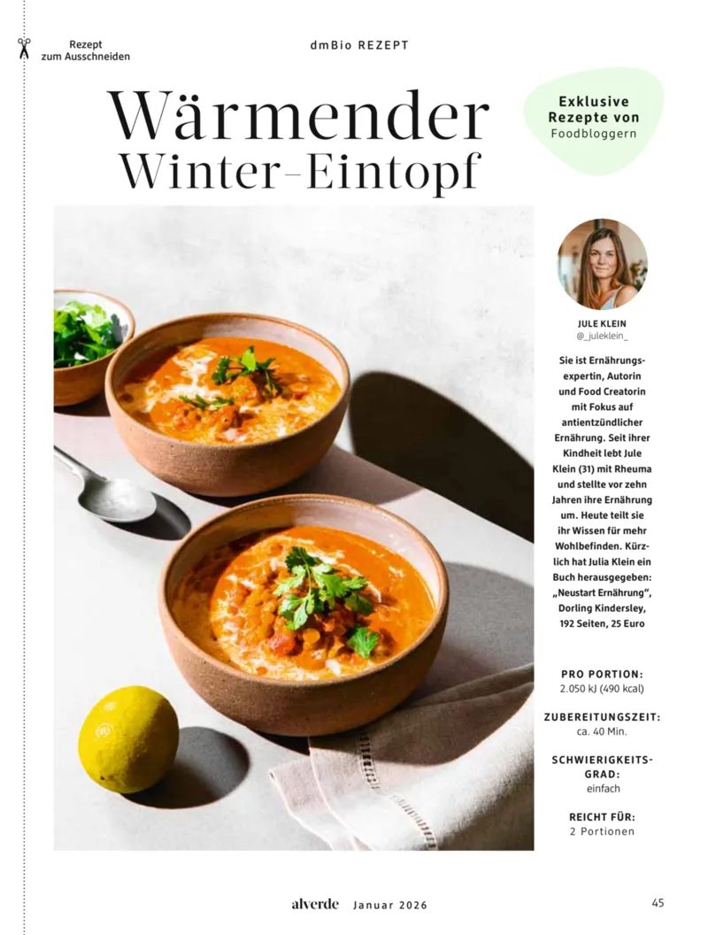 dm Prospekt vom 01.01.2026, Seite 45