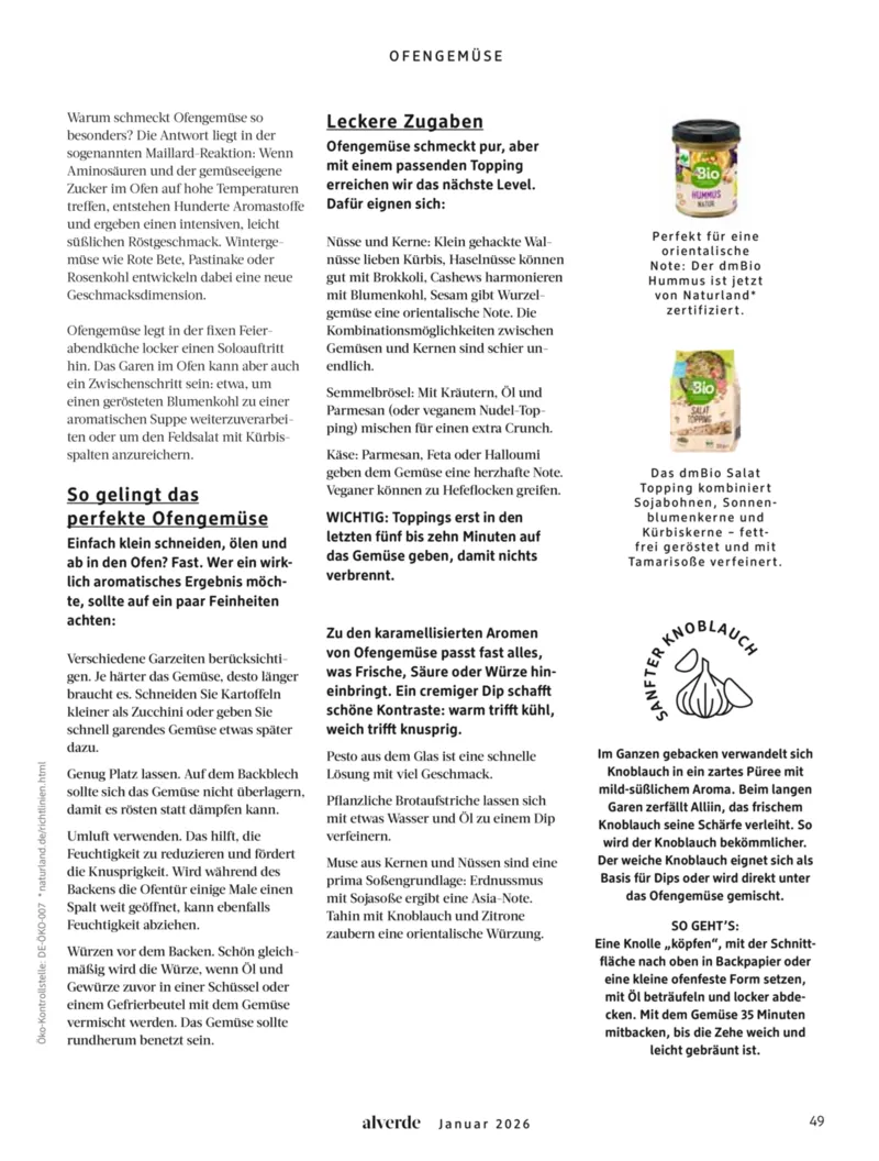dm Prospekt vom 01.01.2026, Seite 49