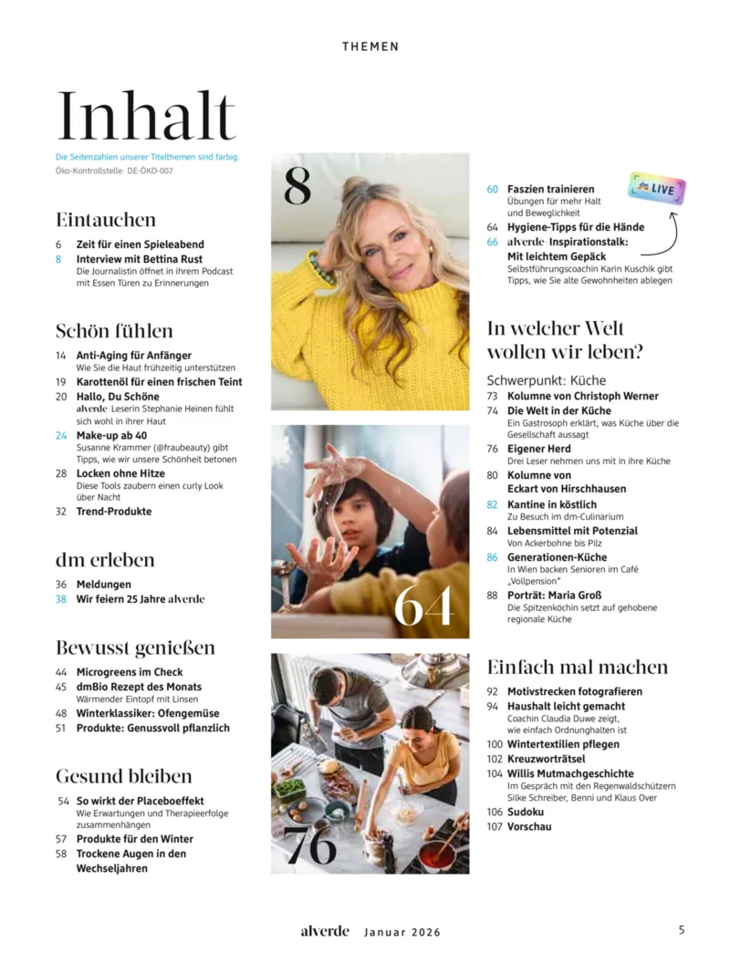 dm Prospekt vom 01.01.2026, Seite 5