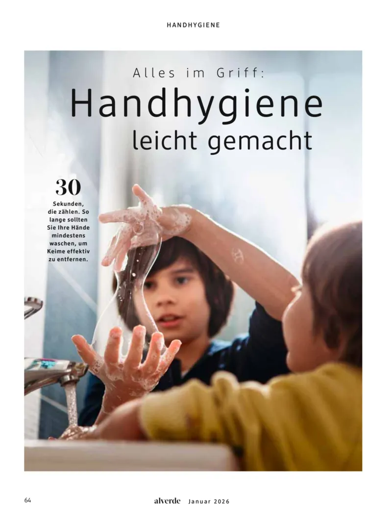 dm Prospekt vom 01.01.2026, Seite 64