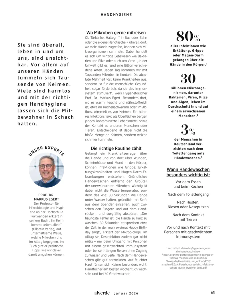 dm Prospekt vom 01.01.2026, Seite 65