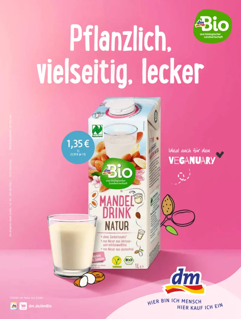 dm Prospekt vom 01.01.2026, Seite 70