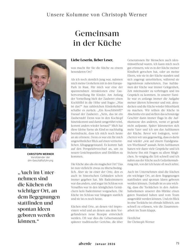 dm Prospekt vom 01.01.2026, Seite 73