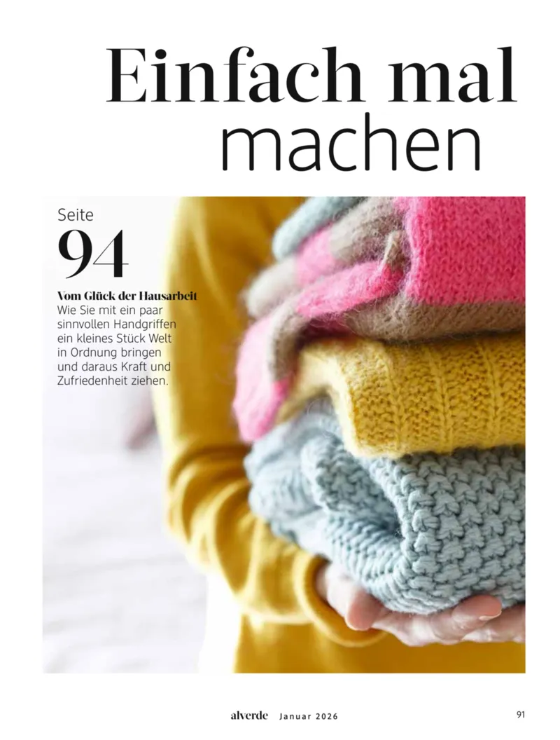 dm Prospekt vom 01.01.2026, Seite 91