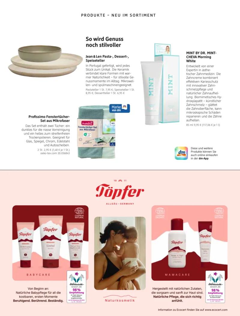 dm Prospekt vom 01.01.2026, Seite 98