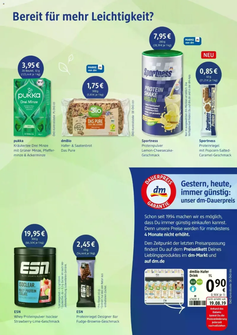 dm Prospekt vom 13.01.2026, Seite 3