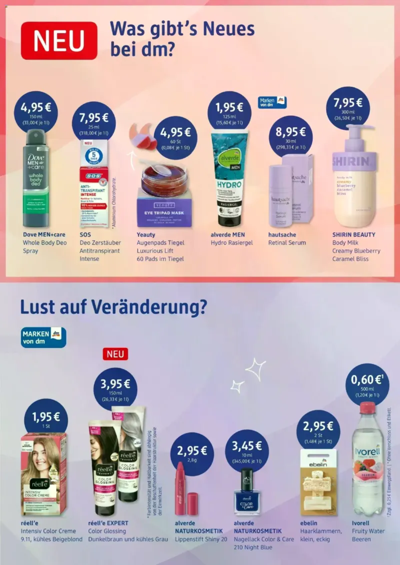 dm Prospekt vom 13.01.2026, Seite 5