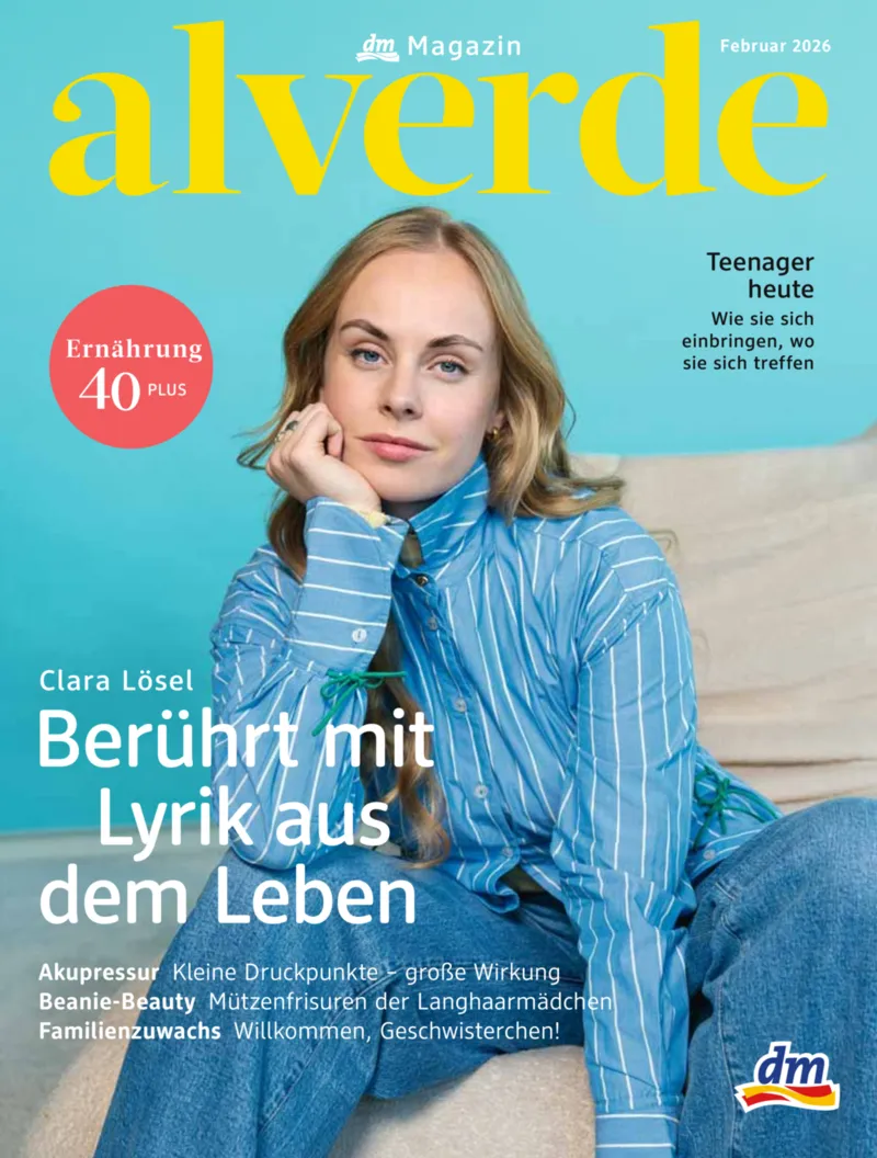 dm Prospekt vom 01.02.2026, Seite 1