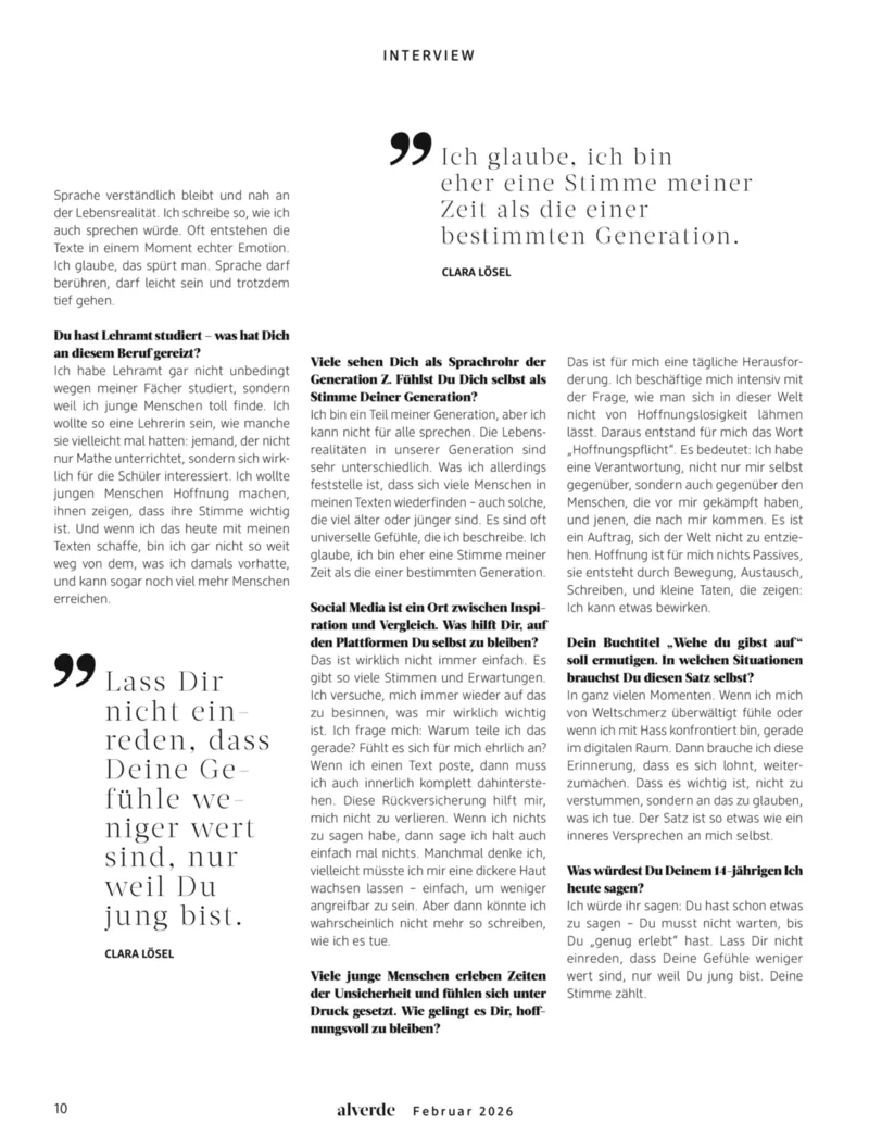 dm Prospekt vom 01.02.2026, Seite 10