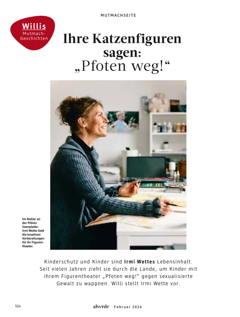 dm Prospekt vom 01.02.2026, Seite 104