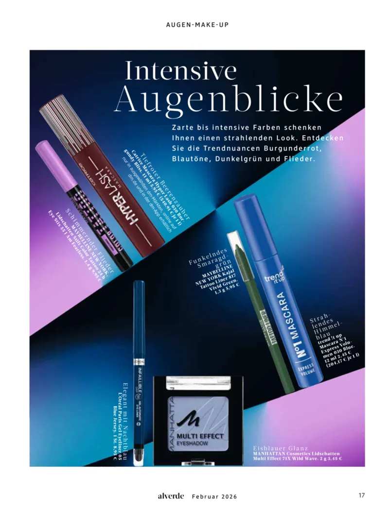 dm Prospekt vom 01.02.2026, Seite 17