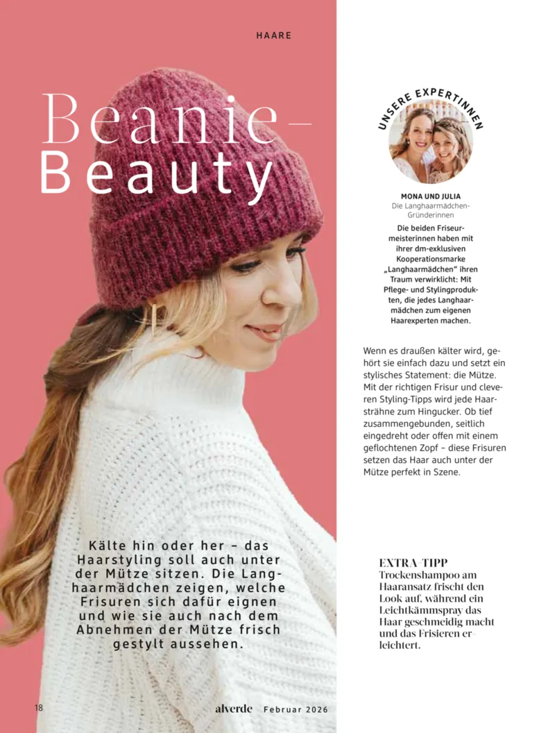 dm Prospekt vom 01.02.2026, Seite 18