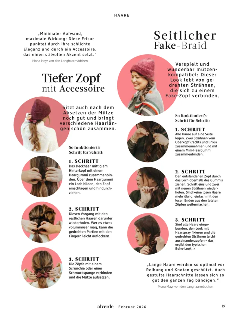 dm Prospekt vom 01.02.2026, Seite 19