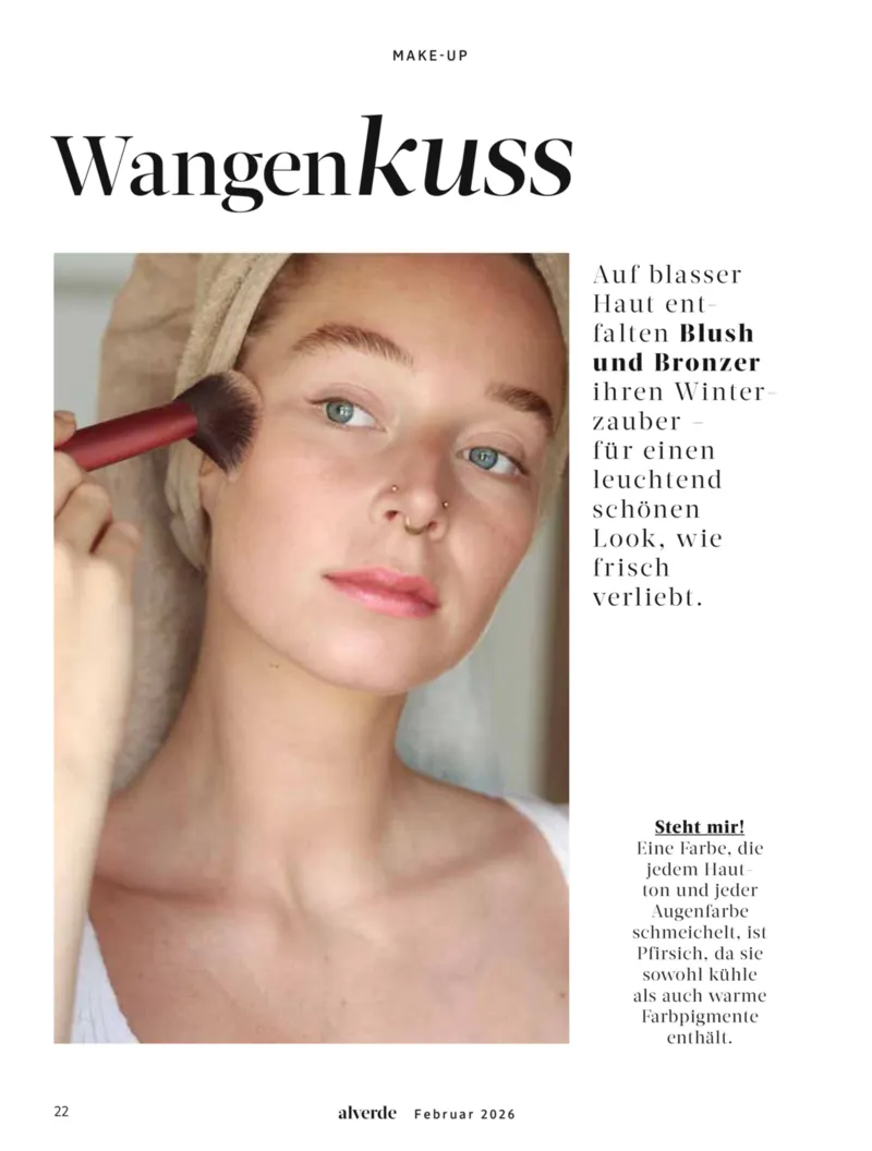 dm Prospekt vom 01.02.2026, Seite 22