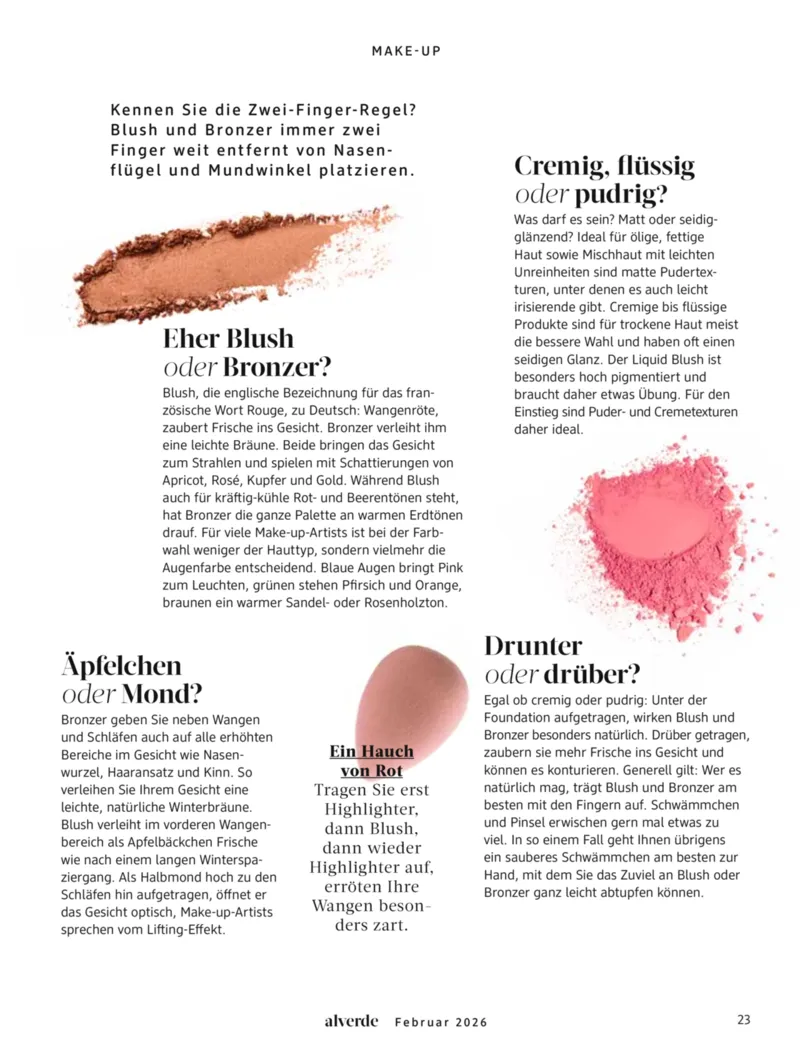 dm Prospekt vom 01.02.2026, Seite 23