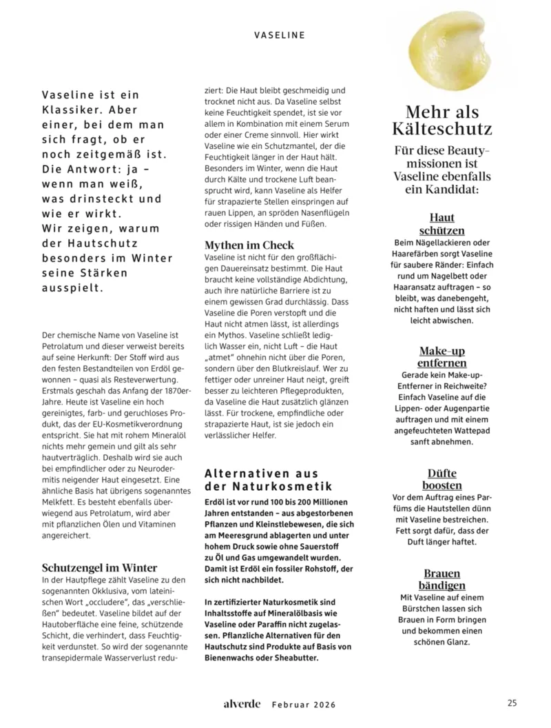 dm Prospekt vom 01.02.2026, Seite 25