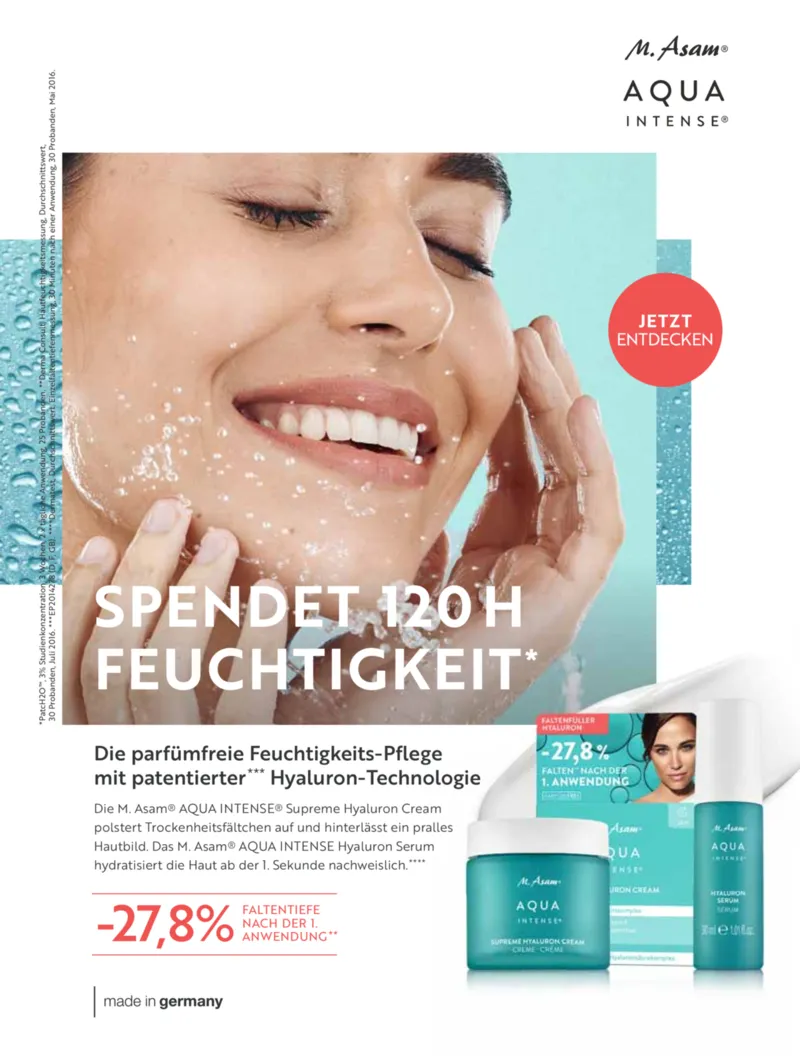 dm Prospekt vom 01.02.2026, Seite 39