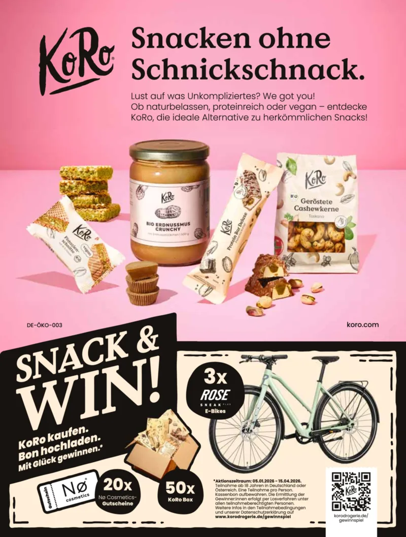 dm Prospekt vom 01.02.2026, Seite 42