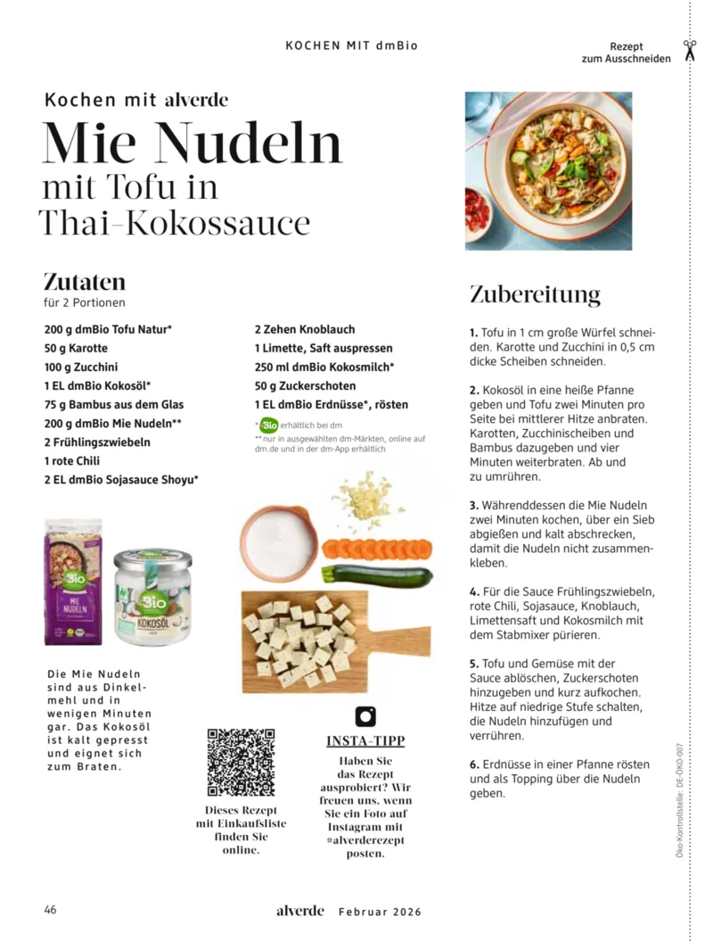 dm Prospekt vom 01.02.2026, Seite 46