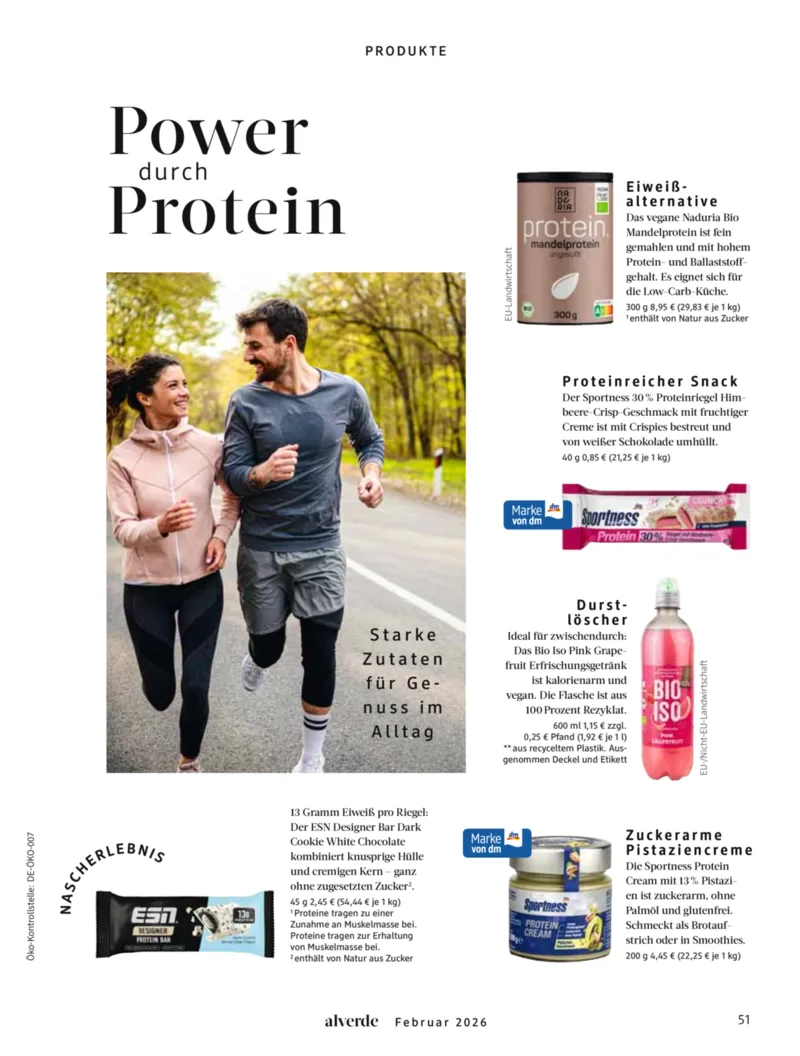 dm Prospekt vom 01.02.2026, Seite 51